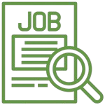 Symbol für Minijobs in Oldenburg