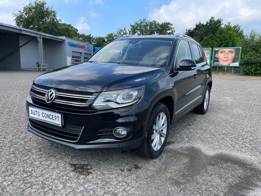 VW Tiguan 182.000 km 6.999 € Wiefelstede-Borbeck 26215
