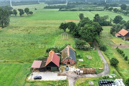 Jade - Gelegenheit - ca. 71.581?m² incl. Hoffläche mit Restbebauung zimmer