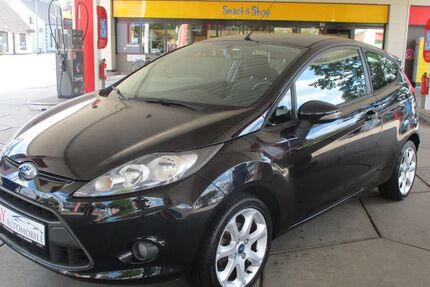 Ford Fiesta 63.844 km 5.800 &euro; Oldenburg 26133