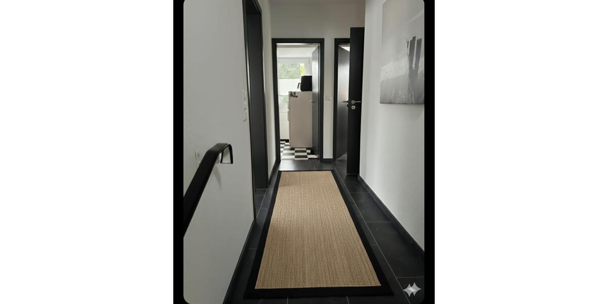 Etagenwohnung Westerstede - 2 Zimmer, 60 m&sup2;, 980&euro; | Angebot:24838958