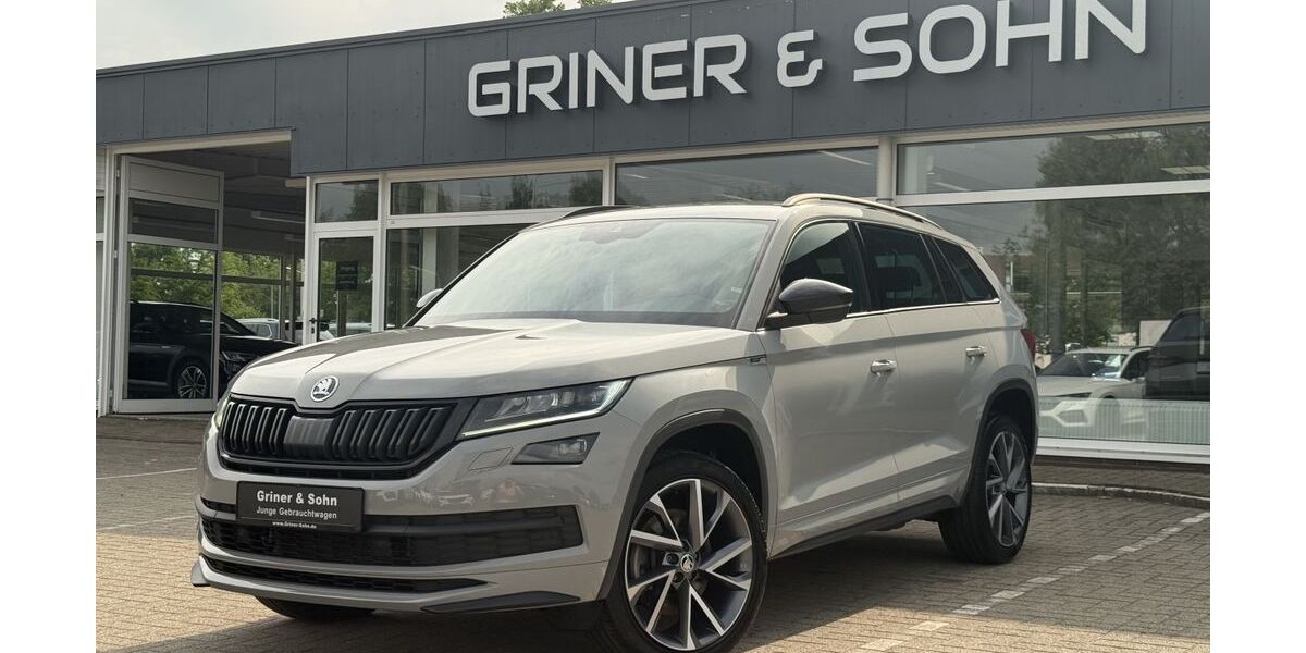 Skoda Kodiaq 81.025 km 28.450 &euro; Lemwerder 27809