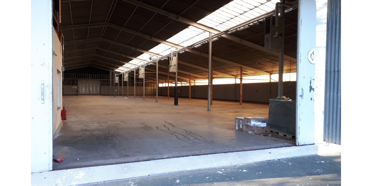 2.670 m² Kaltlagerhalle mit 100 m² Bürotrakt in Elsfleth-Moordorf - Gewerbeobjekt Elsfleth | Angebot:26229628