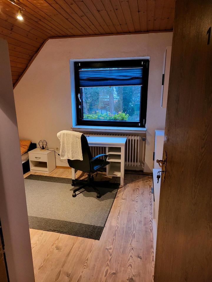 1 Zimmer möbliert Oldenburg Kreyenbrück