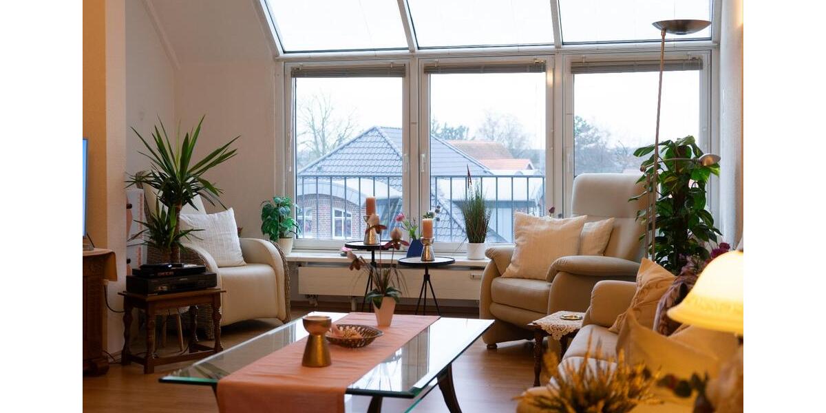 Etagenwohnung Bad Zwischenahn - 3 Zimmer, 93 m&sup2;, 336.000&euro; | Angebot:25833020