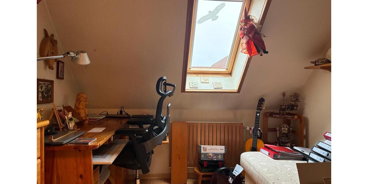 Dachgeschoßwohnung Bad Zwischenahn - 3 Zimmer, 63 m&sup2;, 750&euro; | Angebot:25810490