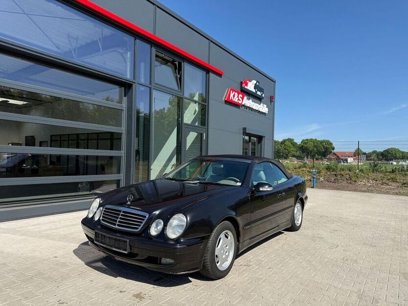CLK 200