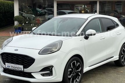 Ford Puma 54.200 km 16.990 &euro; Garrel 49681