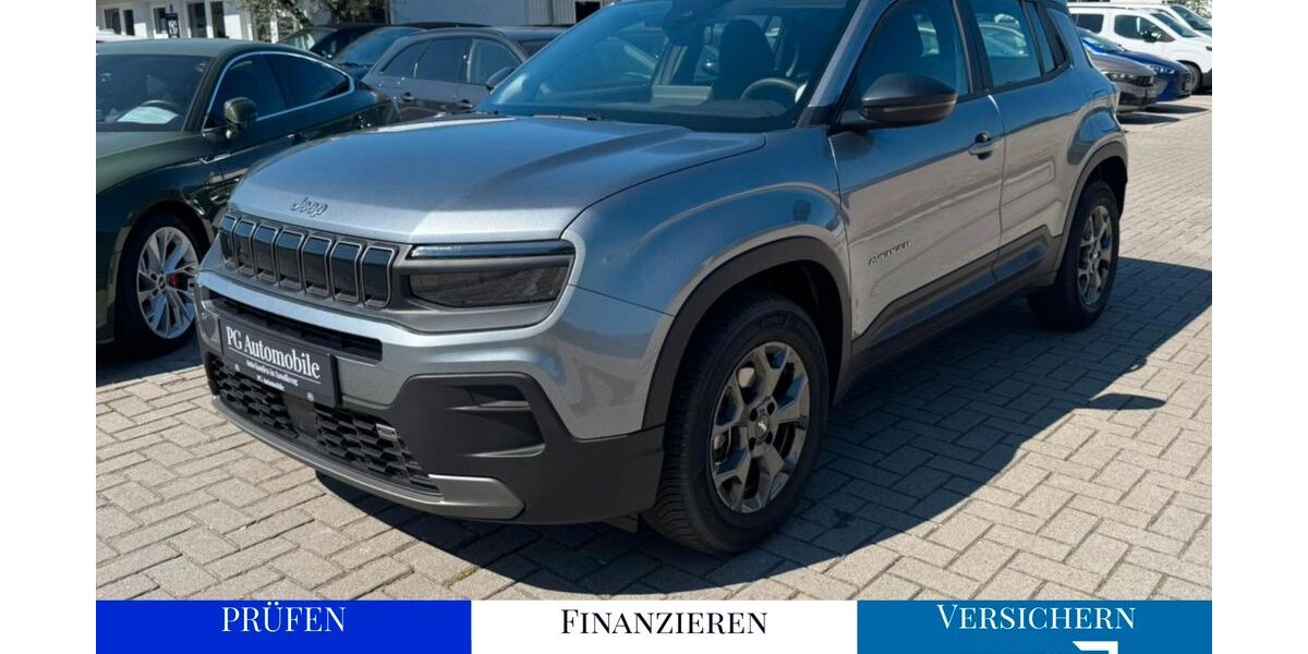 Jeep Avenger 8.400 km 16.990 € Hatten 26209