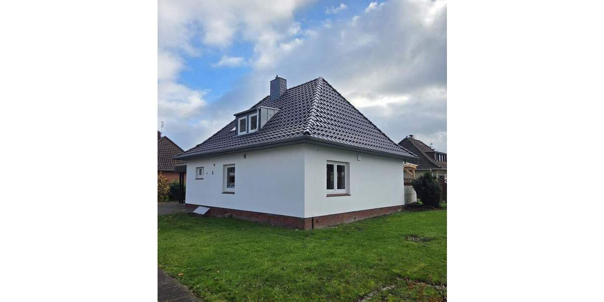 Mehrfamilienhaus, Wohnhaus Brake - 5 Zimmer, 93 m&sup2;, 209.900&euro; | Angebot:25142200