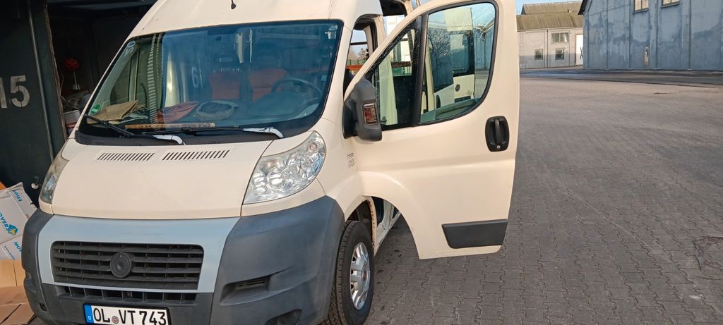 Fiat Ducato 341.000 km 6.800 &euro; Oldenburg (oldb) 26125