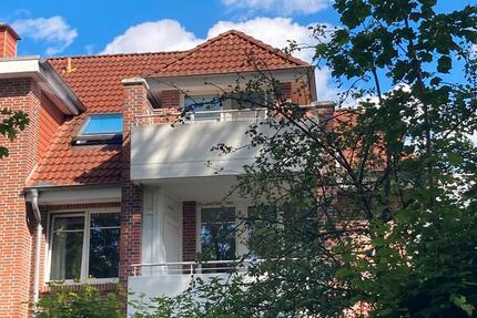 gepflegte 2-ZimmerDachgeschoßwohnung in Donnerschwee