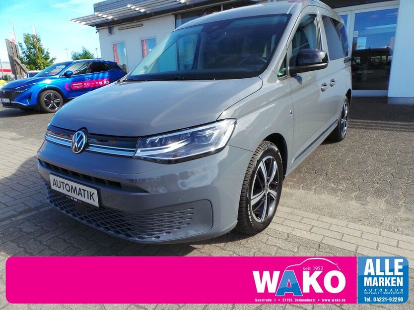 VW Caddy 37.600 km 30.990 € Delmenhorst 27755