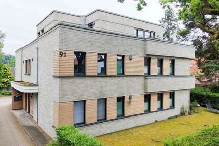 Wohnung Oldenburg Bloherfelde - 2 Zimmer, 65 m&sup2;, 760&euro; | Angebot:26906542