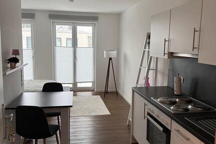 Oldenburg Wechloy 1 Zimmer Uni EBK Balkon 1 zimmer