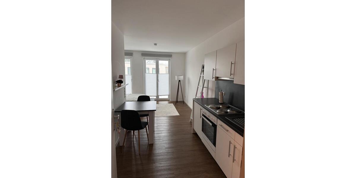 Oldenburg Wechloy 1 Zimmer Uni EBK Balkon 1 zimmer