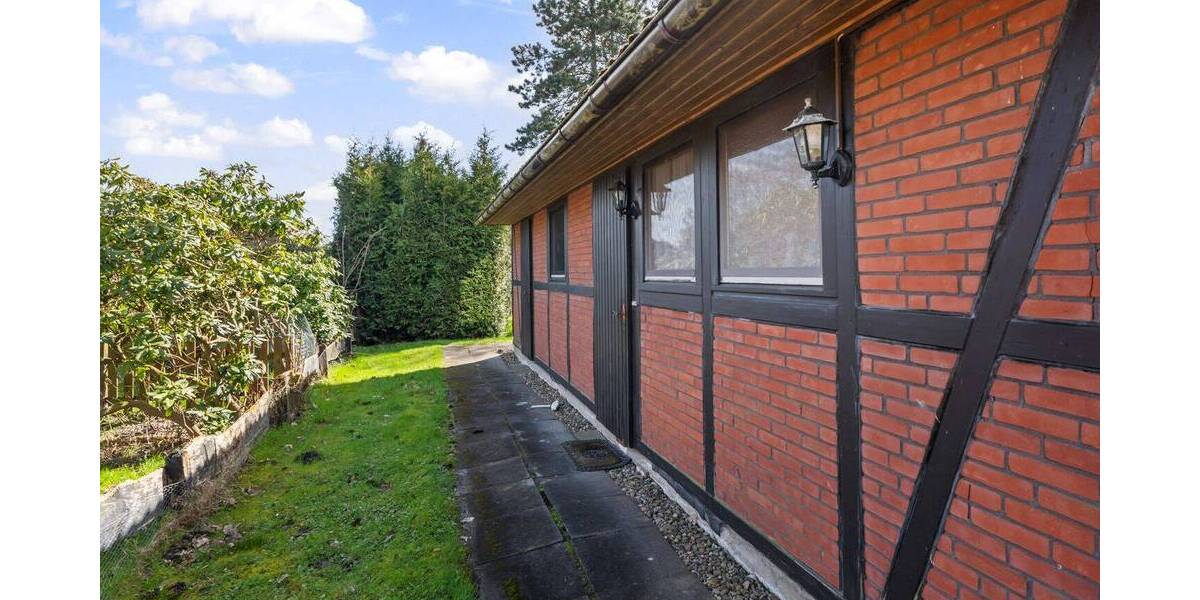 Einfamilienhaus Jade Sehestedt - 4 Zimmer, 75 m&sup2;, 159.000&euro; | Angebot:26275127