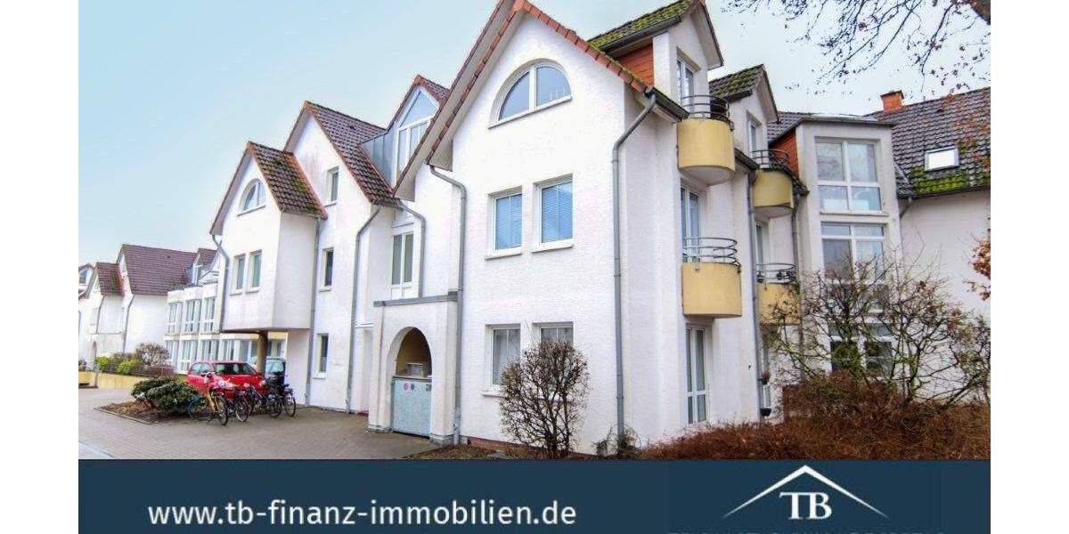 Etagenwohnung Oldenburg Osternburg - 2 Zimmer, 62 m&sup2;, 195.000&euro; | Angebot:25736892
