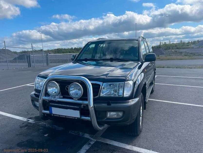 Land Cruiser