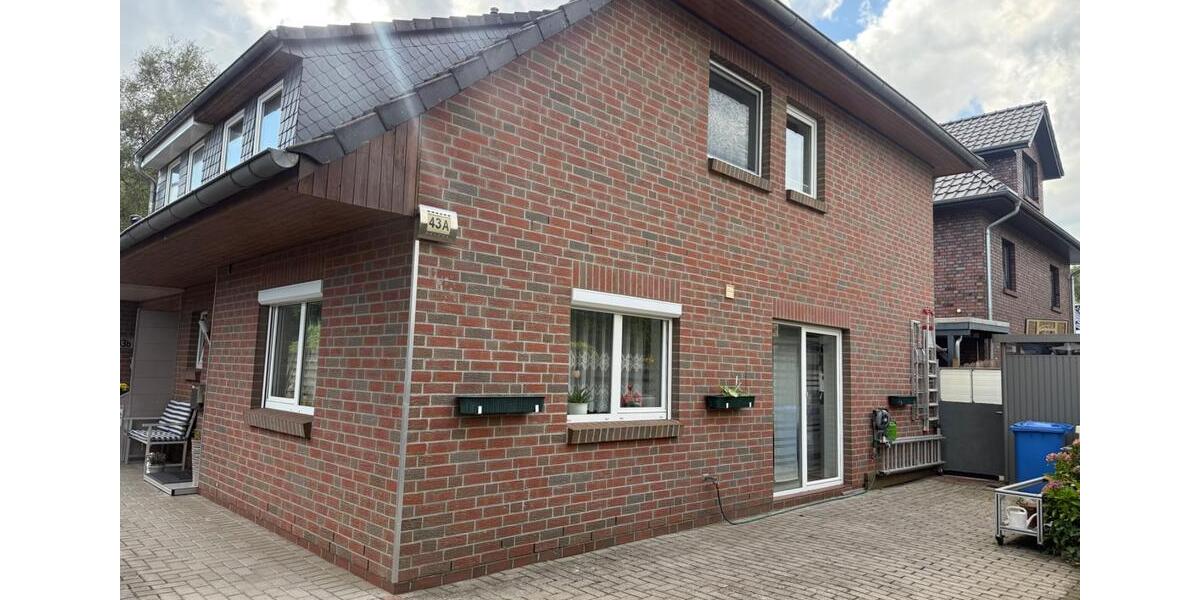 Provisionsfrei! Gepflegte DHH in ruhiger Lage von OL-Kreyenbrück 5 zimmer