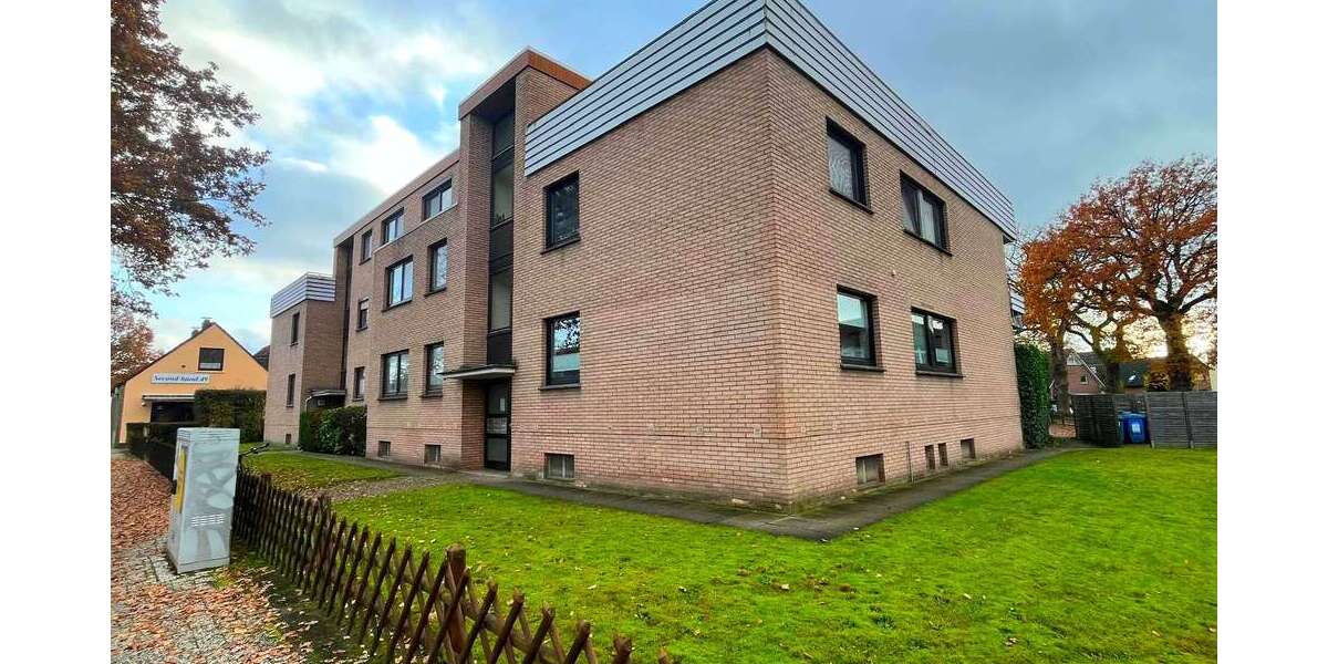 Wohnung zum Kaufen in Oldenburg 150.000 € 59 m² 2 zimmer