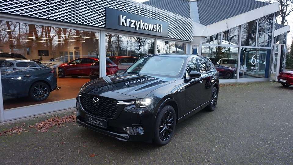 Mazda CX-60 22.186 km 43.989 &euro; Rastede-Wahnbeck 26180
