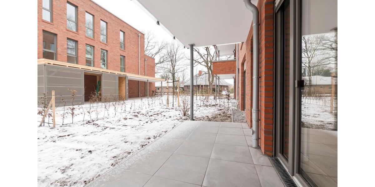 Erdgeschoßwohnung Oldenburg Bloherfelde - 2 Zimmer, 65 m&sup2;, 950&euro; | Angebot:24676310