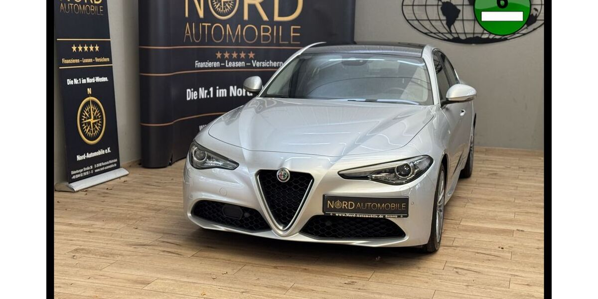 Alfa Romeo Giulia 105.121 km 23.450 &euro; Rastede/ Wahnbek 26180