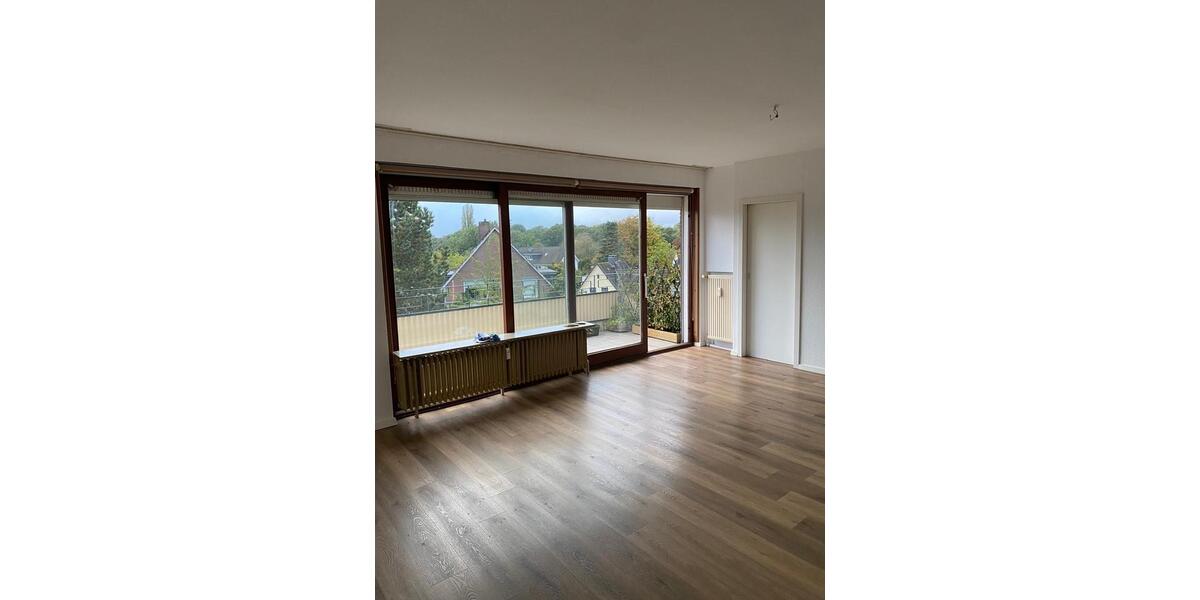 Dachgeschoßwohnung Oldenburg Eversten - 1.5 Zimmer, 50 m&sup2;, 740&euro; | Angebot:25892732