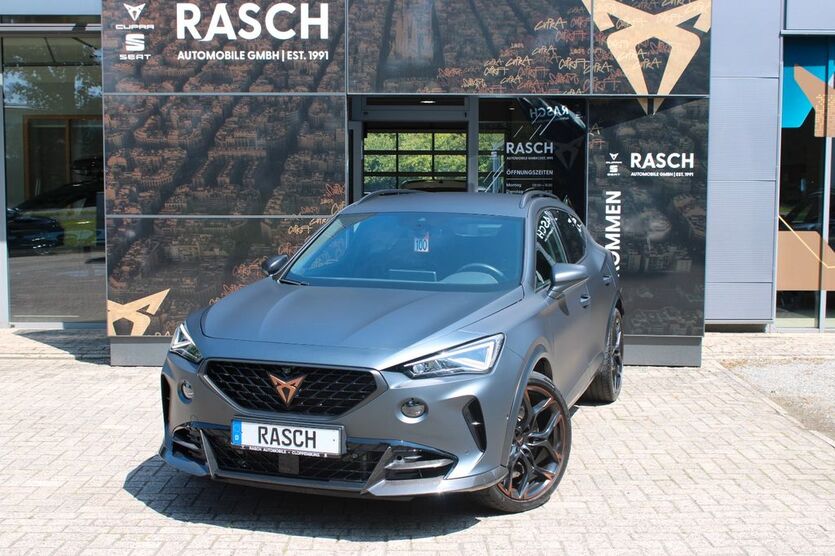 Cupra Formentor 51.305 km 39.550 € Cloppenburg 49661