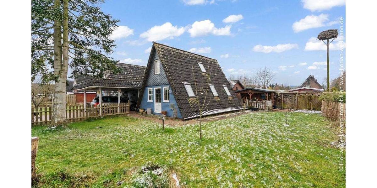 Einfamilienhaus Elsfleth Oberhammelwarden - 4 Zimmer, 92 m&sup2;, 235.000&euro; | Angebot:26867125