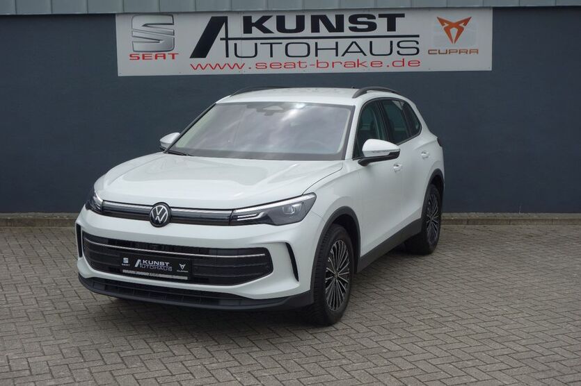 VW Tiguan 9.000 km 36.990 € Brake 26919