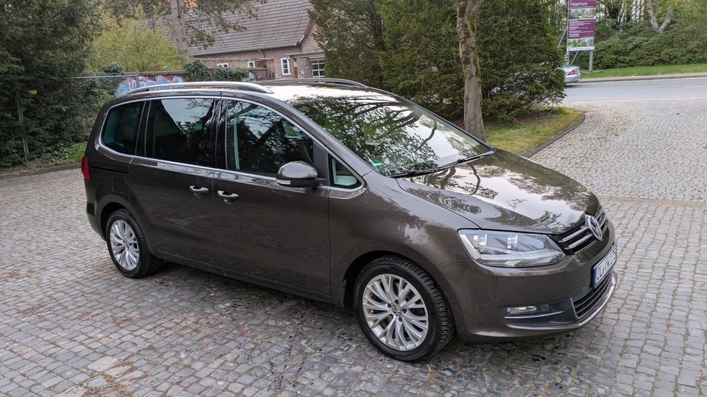 VW Sharan 138.000 km 18.700 &euro; Oldenburg 26127