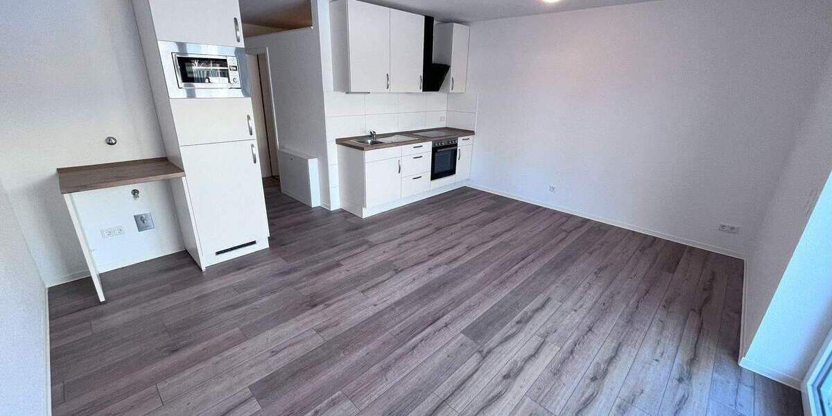 Etagenwohnung Oldenburg Kreyenbrück - 1 Zimmer, 34 m&sup2;, 520&euro; | Angebot:26189371