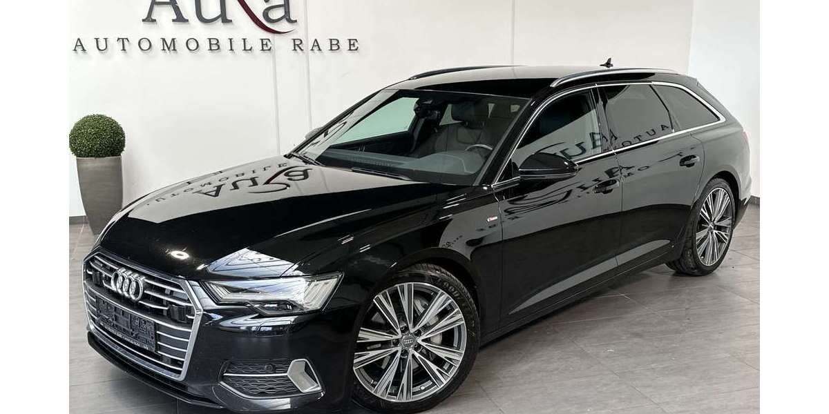 Audi A6 128.450 km 30.749 &euro; Wardenburg 26203