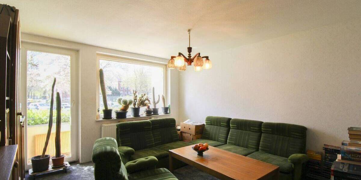Etagenwohnung Delmenhorst Deichhorst - 3 Zimmer, 65 m&sup2;, 123.500&euro; | Angebot:26805912