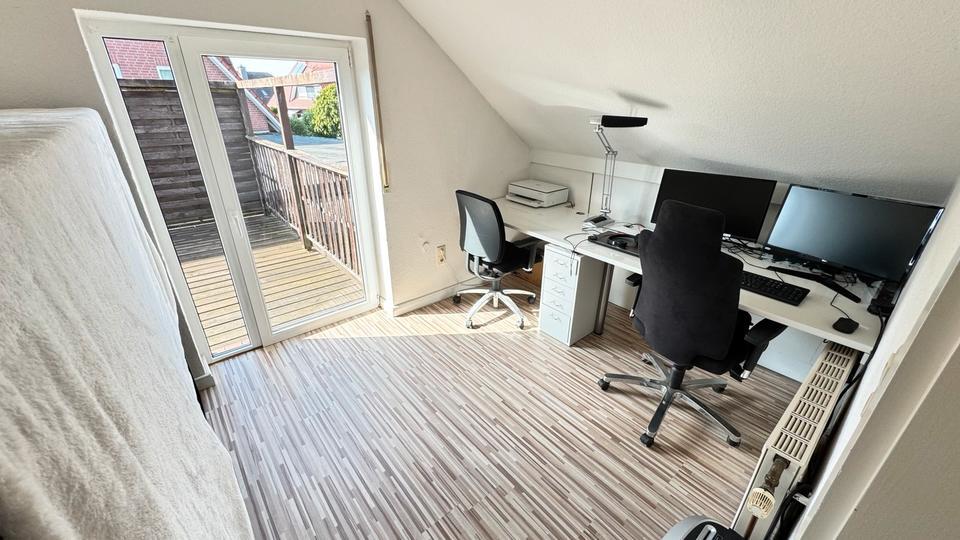 Einfamilienhaus mit Garage in Hatten Sandkrug