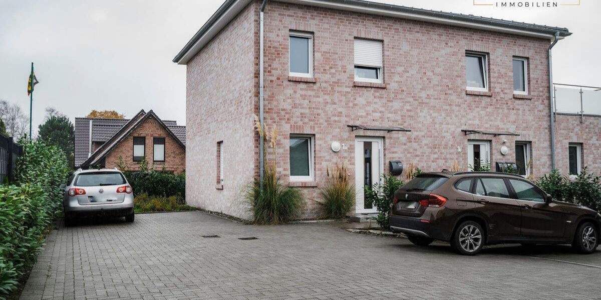 Gute Investitionsmöglichkeit: Mehrparteienhaus in Garrel 6 zimmer