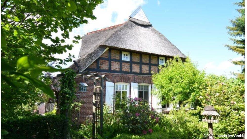 Mehrfamilienhaus, Wohnhaus Berne Weserdeich - 9 Zimmer, 211 m&sup2;, 379.000&euro; | Angebot:26816776