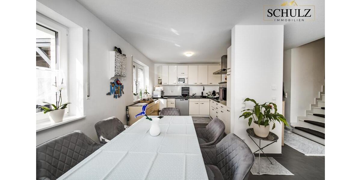 Doppelhaushälfte Garrel - 4 Zimmer, 108 m&sup2;, 1.400&euro; | Angebot:26007565