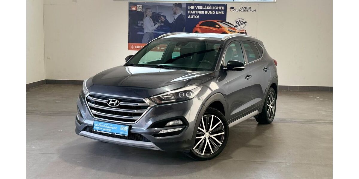 Hyundai TUCSON 67.000 km 17.390 &euro; Ganderkesee 27777