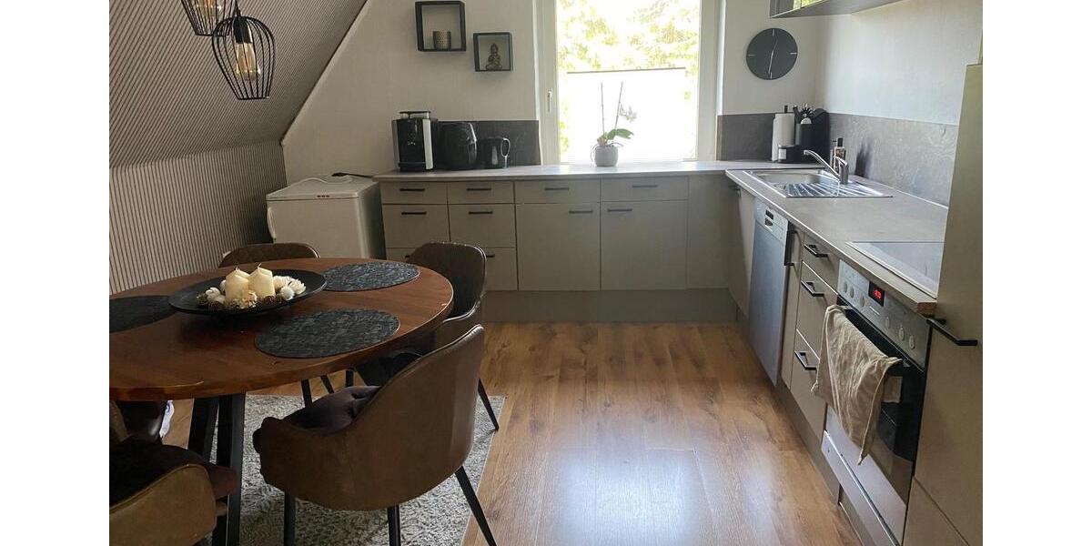 Etagenwohnung Bösel - 2 Zimmer, 55 m&sup2;, 600&euro; | Angebot:26692393