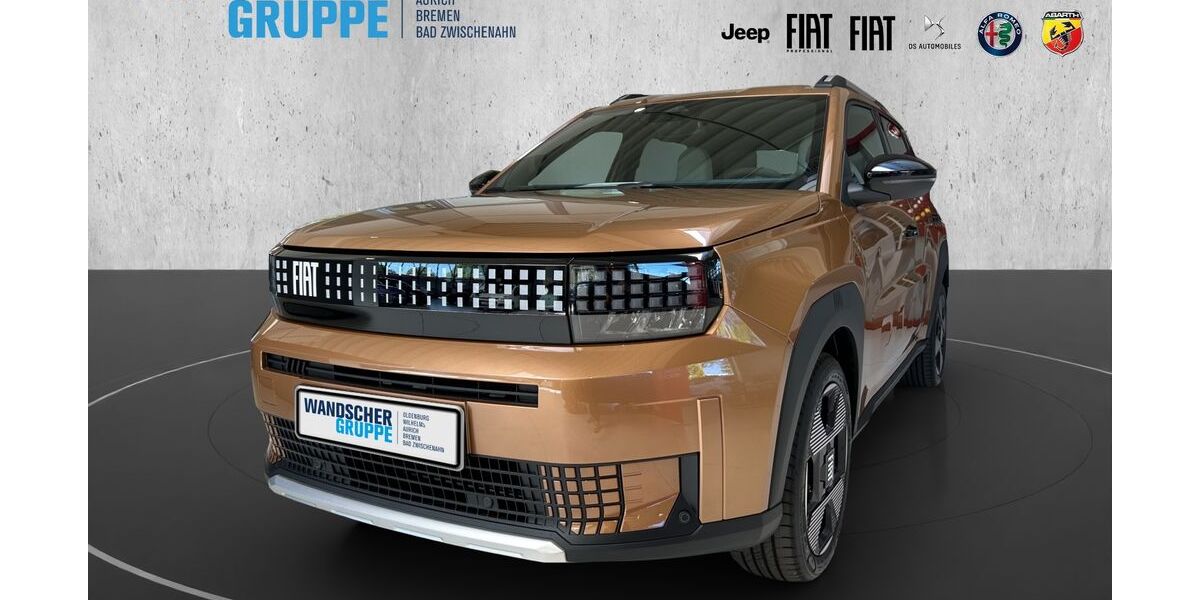 Fiat Grande Panda 1.111 km 27.390 € Oldenburg 26135