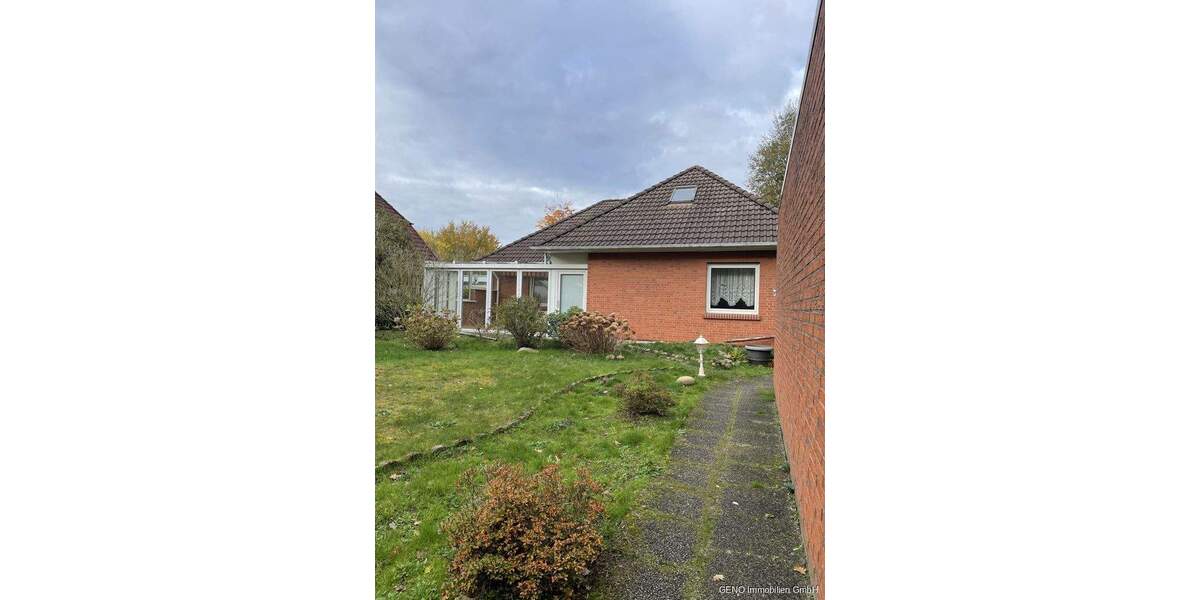 Bungalow mit Ausbaureserve in bevorzugter Wohnlage 4 zimmer