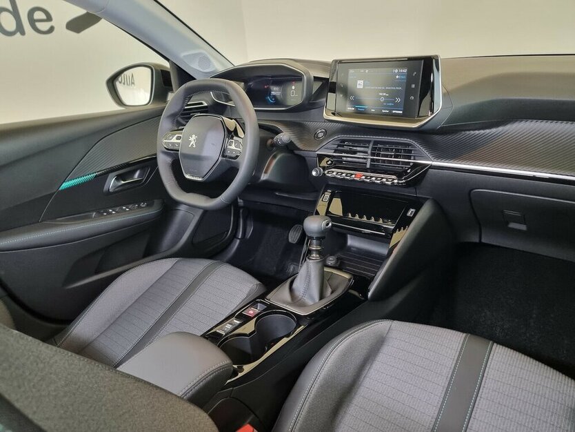 208 Allure Pack 100 APP LED i-Cockpit Kamera