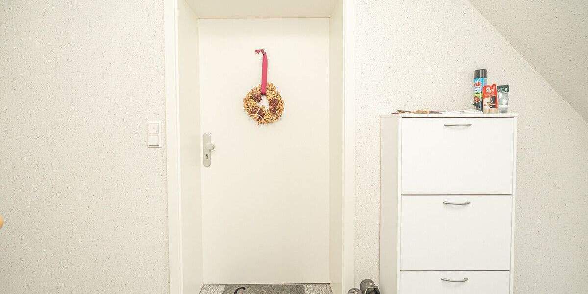 Etagenwohnung Bad Zwischenahn Ohrwege - 3 Zimmer, 54 m&sup2;, 198.000&euro; | Angebot:25836255