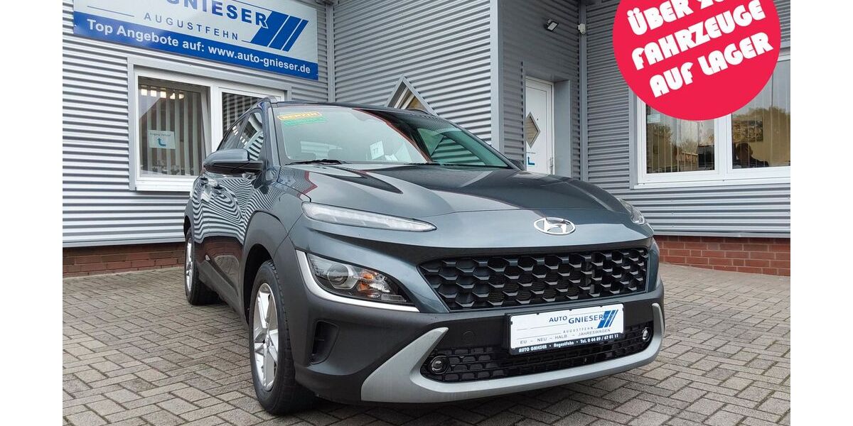 Hyundai KONA 25.900 km 19.490 &euro; Augustfehn 26689
