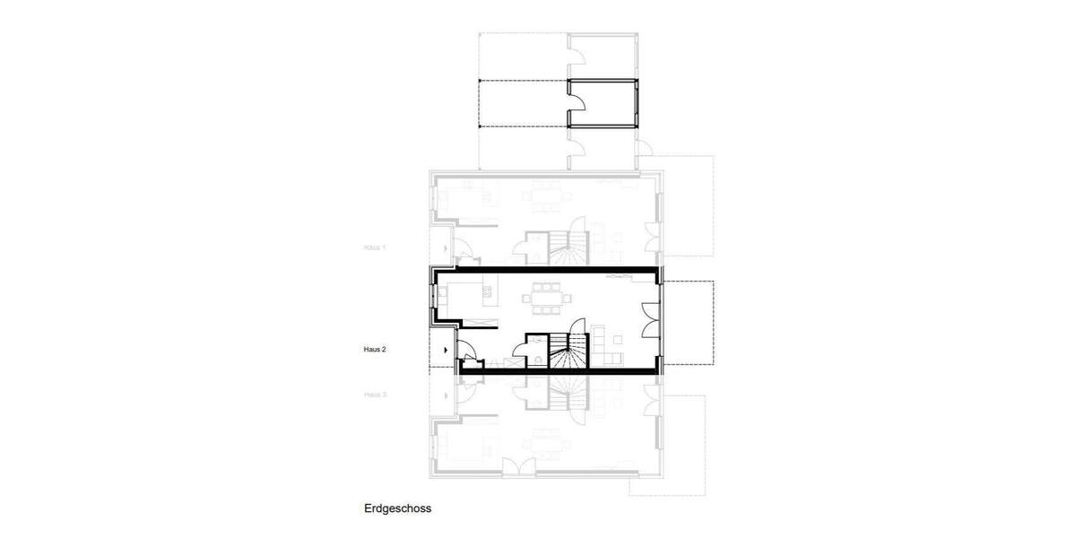 Reihenmittelhaus Oldenburg Nadorst - 5 Zimmer, 141 m&sup2;, 1.850&euro; | Angebot:25089362