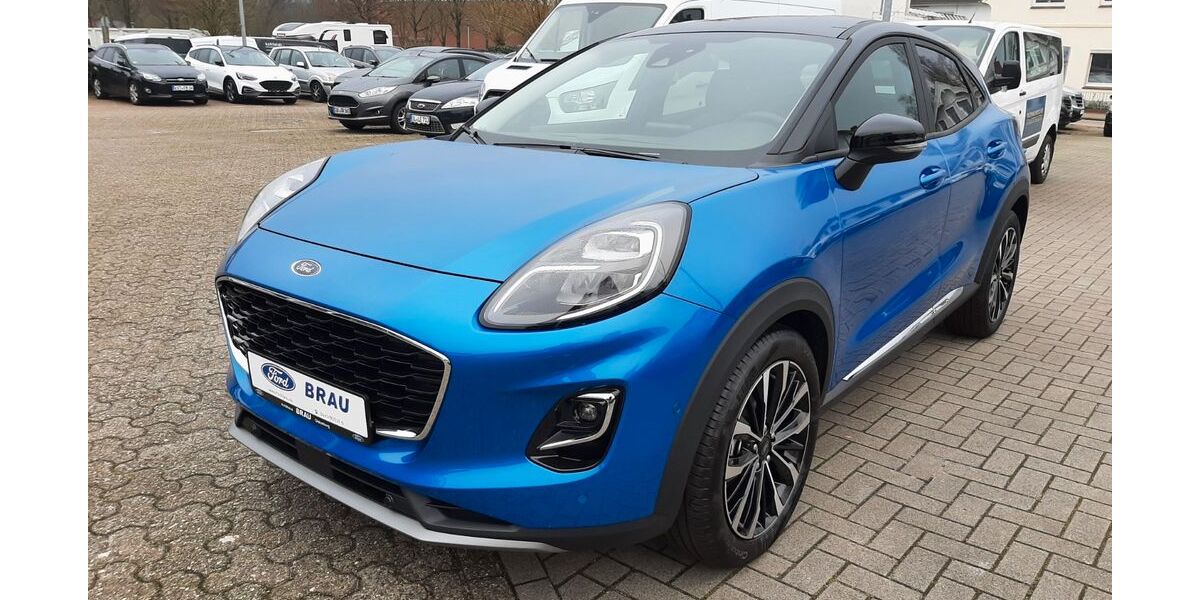 Ford Puma 10 km 23.950 € Oldenburg 26122