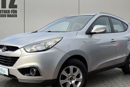 Hyundai TUCSON 99.000 km 7.999 &euro; Delmenhorst 27755